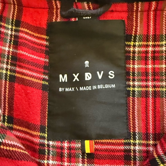 MXDVS Bomber Jacket - Picture 4 of 10